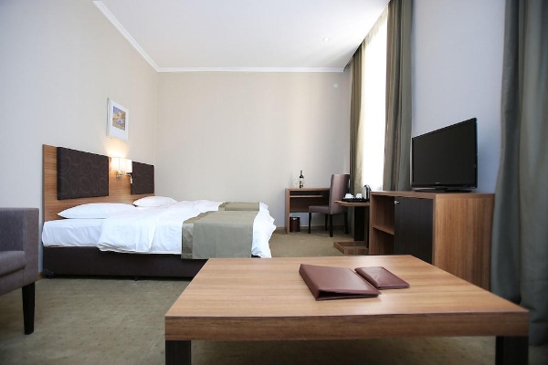 Hotel Tskaltubo Plaza (Tsqaltubo)
